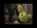 Sesame Street Big Bird And Maria Glowing Egg Scene