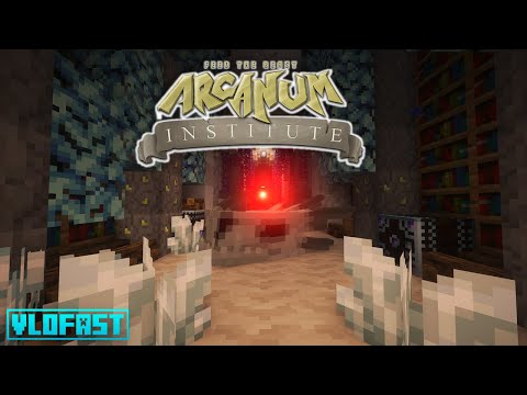 Unbelievable! Exploring the Magic Dungeon in FTB Arcanum!