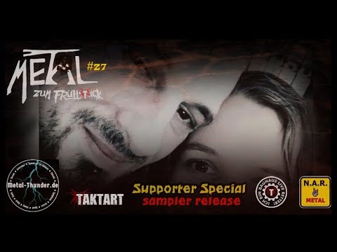 Metal zum Frühstück #27 Supporter Special: METAL THUNDER #metalzumfrühstück #taktartcon