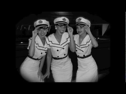 ANDREWS SISTERS Shoo Shoo Baby by the Honeybee Trio
