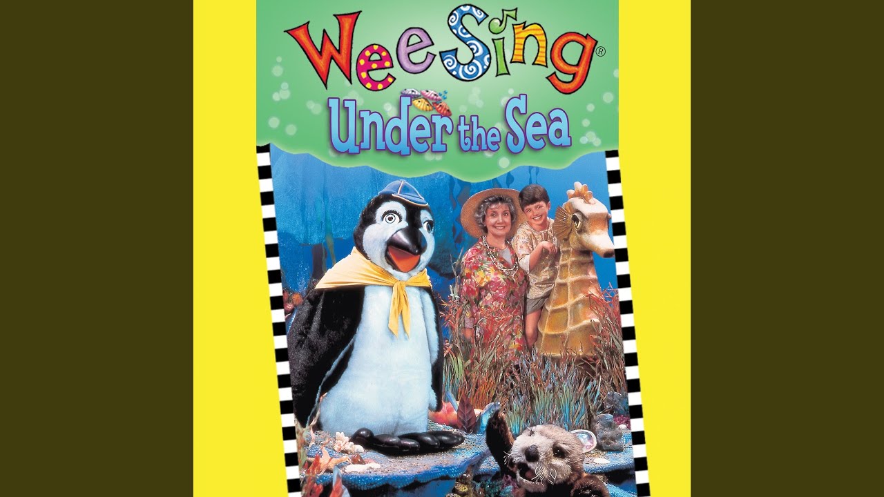 Creatures in the Sea