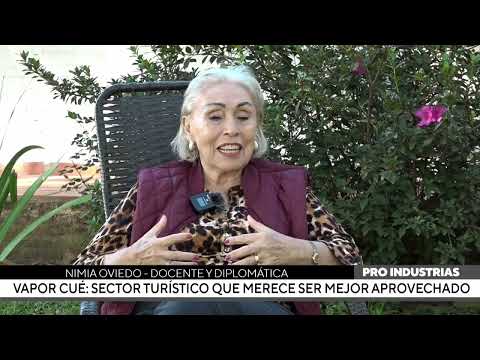 Vapor Cué: Sector turístico que merece ser mejor aprovechado