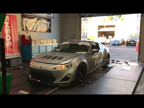 Greddy Turbocharged FRS