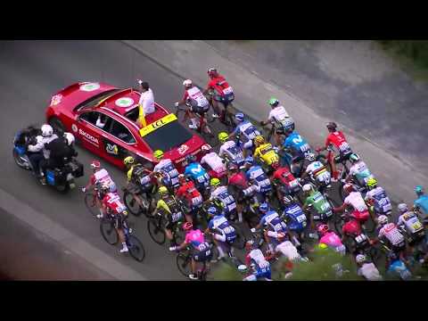 2019 Tour de France highlights - Stage Three