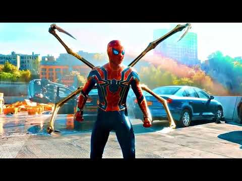 Spiderman(Tom) 4k Ultra Hd Scenepack | cc | No credit needed