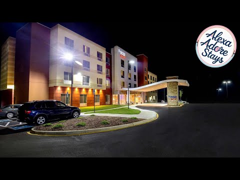 Fairfield Inn & Suites Richmond Midlothian | Richmond (VA), United States | Hotel Review 🏩