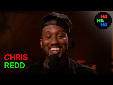 Chris Redd - My Parents Get Into Arguments over COLORS