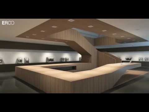 ERCO - Quintessence (1/7) - Design