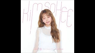 Kim So Hee (김소희) - 소복소복 (SobokSobok) (Feat. 예지 of 피에스타)