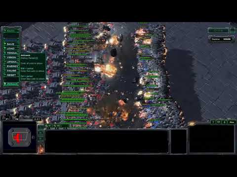 200 LIBERATORS vs 100 BATTLECRUISERS!! [STARCRAFT 2]