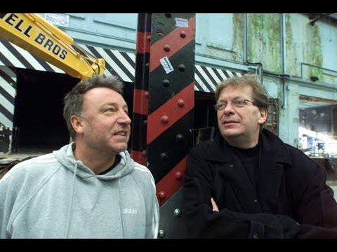 Peter Hook on Tony Wilson & Factory Records