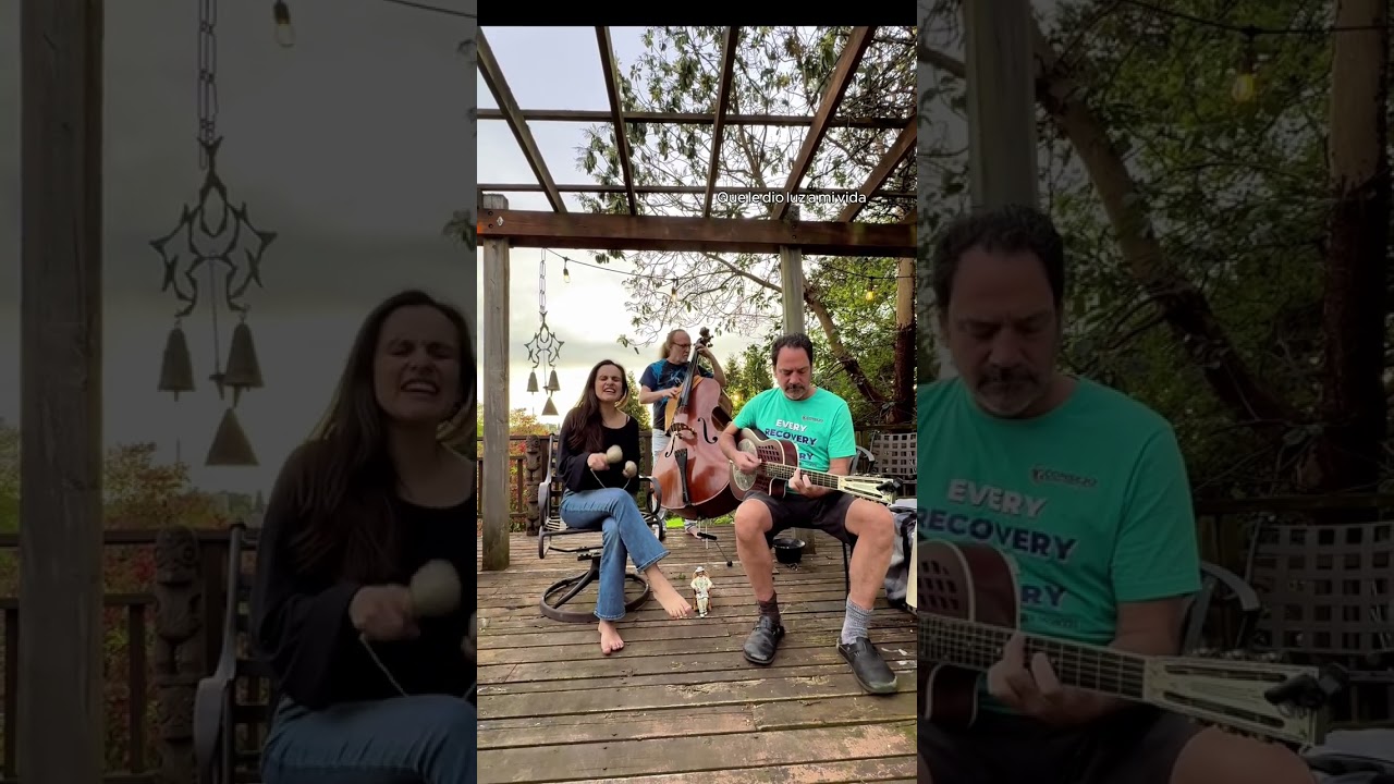 Promotional video thumbnail 4 for Monamor Latin Band