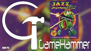 Jazz Jackrabbit - PC - GameHammer Review