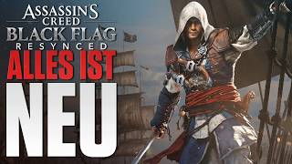 DAS IST NEU in Assassin's Creed Black Flag Resynced