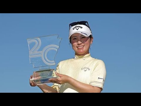 西村優菜、涙の米ツアー初優勝！「やっと勝てた」苦難の2年間を乗り越えた完全優勝😭🏆 #西村優菜 #女子ゴルフ #LPGA #米女子ツアー #ゴルフ #ゴルフニュース #日本人選手 #初優勝