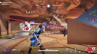 【PS5 MARVER RIVALS】エヲンがやるマーベルライバルズ
