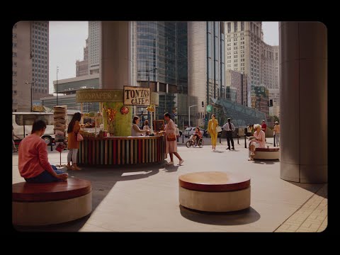 Standard Chartered - Here for good