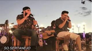 Henrique e Juliano  - Arruma Um Cantinho