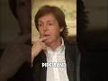 Paul McCartney Remembers The Song 'Mull Of Kintyre' #paulmccartney #wings #clips