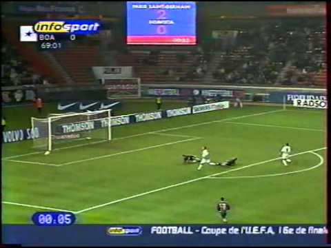 PSG 2-1 Boavista