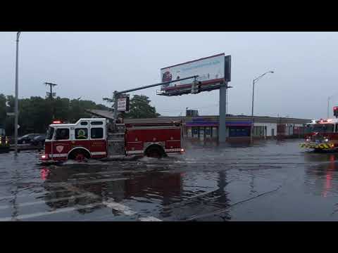 Flood August 12th Lynn Massachusetts [3]