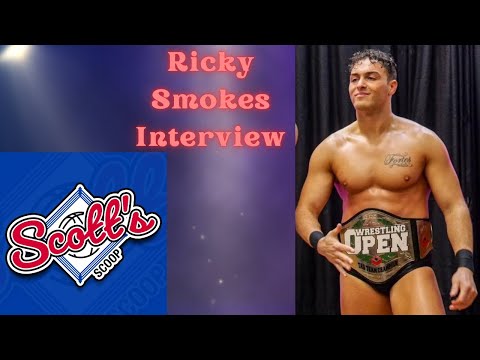 Ricky Smokes Comments On Signing As WWE ID Prospect