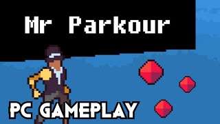 Mr. Parkour | PC Gameplay