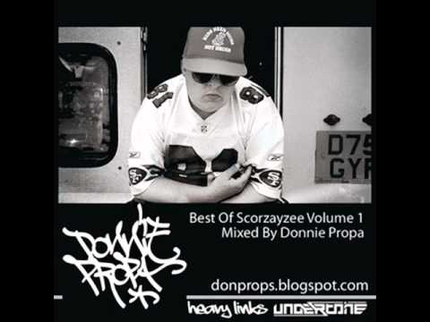 The Best Of Scorzayzee - Mixed by Donnie Propa [48 MINS]