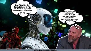 Triple H Is Busy... Press 1 For Creative Press 2 to Hear What You Can Do