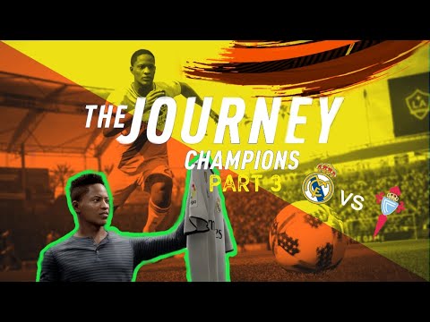 FIFA 19: The Journey Walkthrough Part 3