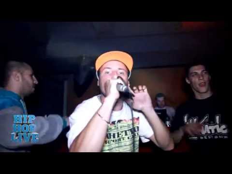 Arssura, Oliniutza, MCoco - Freestyle | HIPHOPLIVE