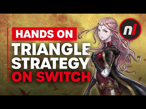 We've Played Triangle Strategy - Is It Any Good?