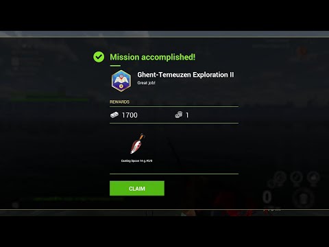 Fishing Planet - Ghent Terneuzen Exploration 2 | Updated