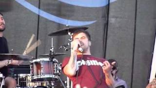 Circa Survive - Through The Desert Alone (HQ)