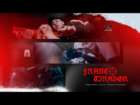 Fuerza Regida X Calle 24 X Herencia De Patrones - Francotirador [Oficial Video]