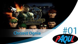 Download lagu |LP|Commandos: Behind Enemy Lines|#01|PL| - Misja 1 - Cherzest Ognia (Baptism of Fire) mp3 Download lagu |LP|Commandos: Behind Enemy Lines|#01|PL| - Misja 1 - Cherzest Ognia (Baptism of Fire) mp3