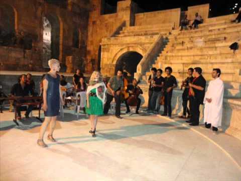 Ethno Jordan 2012 - Croatia - Final Concert