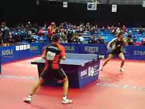 UEM 2009 | Jonathan Groth v Floras (3. sæt)