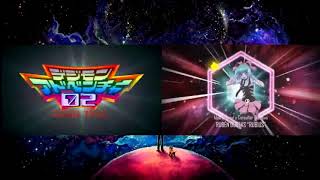 Download lagu VIRTUAL HERO x DIGIMON 02|Opening El Libro de las Sombras|Mago de Oz. mp3