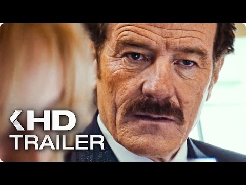 THE INFILTRATOR Trailer German Deutsch (2016)