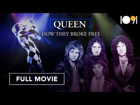 Queen: How They Broke Free (FULL MOVIE)