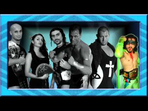 ICW Onda d'Urto - S01E06 - Speciale Campioni