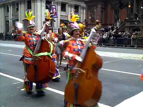 Hegeman Stringband 2013"