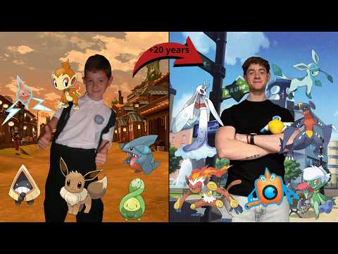 YouTube video