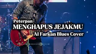 Download lagu 🎶Menghapus Jejakmu—Peterpan | AI Farkan Blues Cover mp3