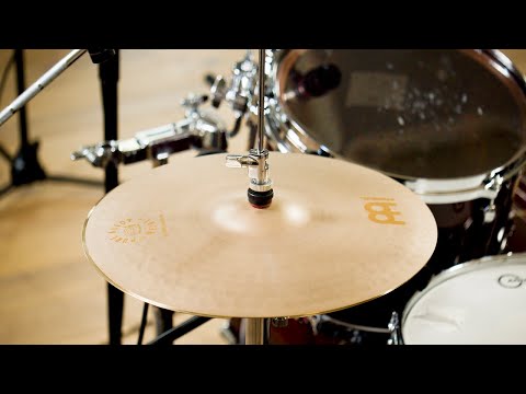 Meinl Pure Alloy PA14QSH 14" Quick Sand Hat - Benny Greb image 7