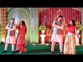 Best Holud Dance Performance 2023 |Reshmi Churi ( রেশমী চুড়ী ) KONA | Best Bangladeshi Wedding