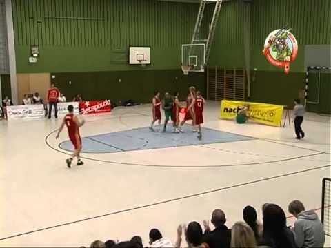 Hannover Korbjäger vs TSG Westerstede Saison 2011/2012 Highlights