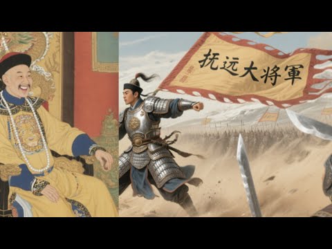 Yongzheng Emperor’s right-hand man Nian Gengyao: dominating the court, yet digging his own grave?