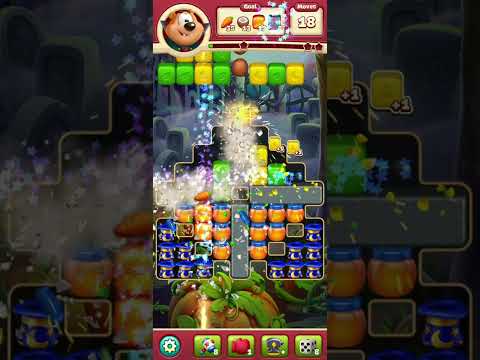 Toon Blast Level 8576 - NO BOOSTERS